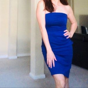 Calvin Klein Strapless Dress 👗